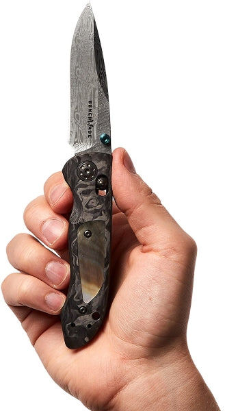 Benchmade 698-181 Foray Knife