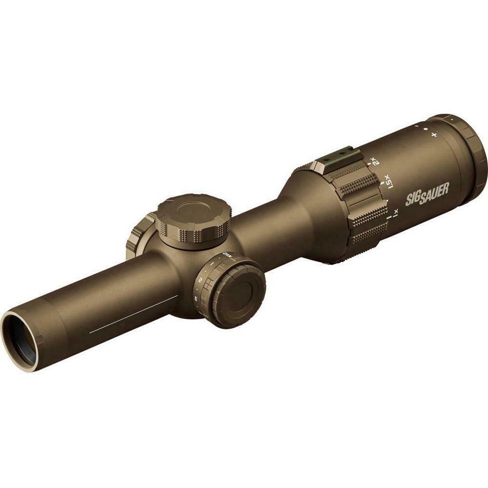 thumbnail image 2 of First Focal Plane Scope Rifle Scopes 2 of 14