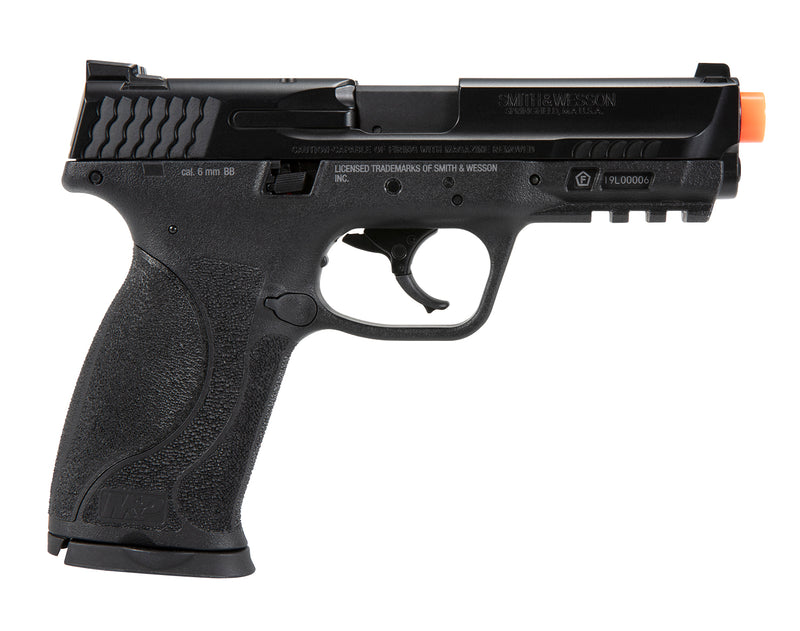 Umarex S&W M&P9 M2.0 CO2 Powered Blowback Airsoft BB Gun Airsoft Pistol (Black)