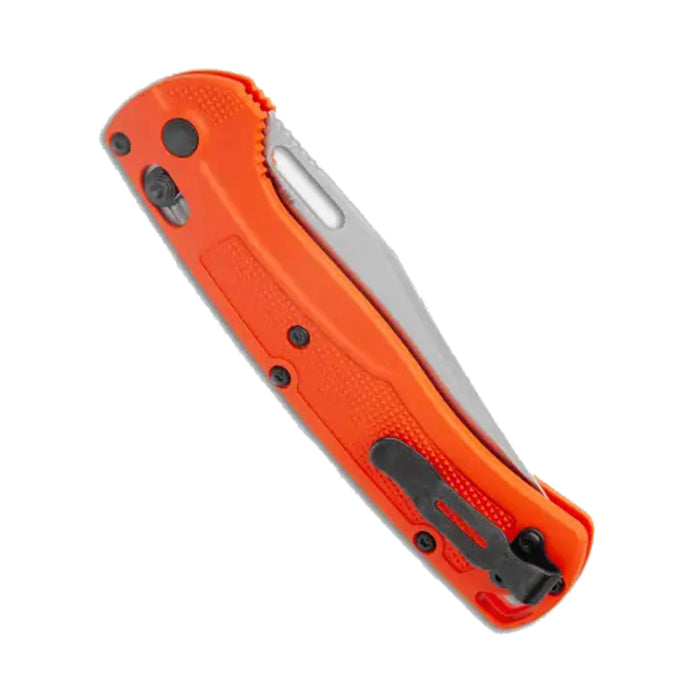 Benchmade 15535 Taggedout Folding 3.5" Plain Edge Knife