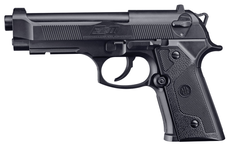Umarex Beretta Elite II .177 Caliber 19rds CO2 Semiautomatic Air Pistol