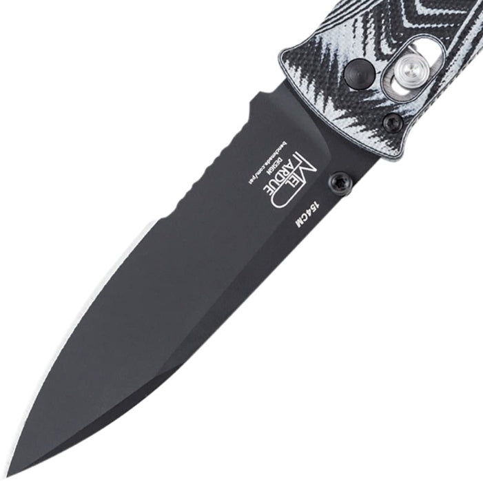 Benchmade 531SBK Axis Black Blade Knife