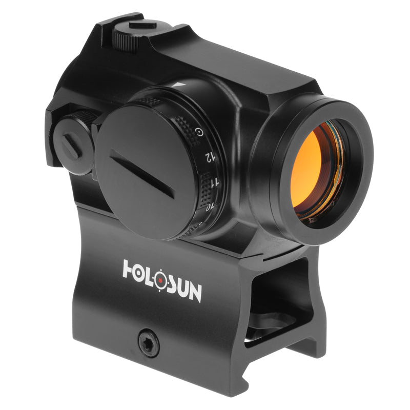 Holosun HS503R Cicle Red Dot Rotary Switch Sight Unlimited Eye Relief
