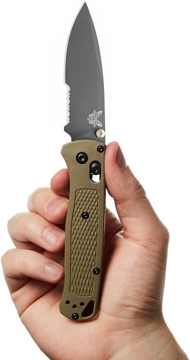 Benchmade 535SGRY-1 Bugout Knife