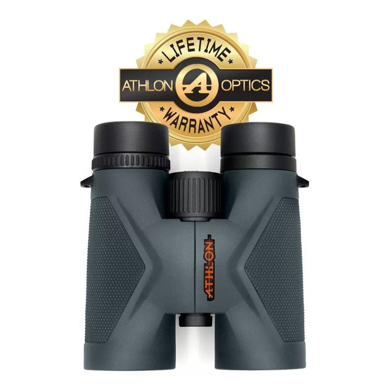 Athlon Optics Midas 8×42 Roof Prism UHD Waterproof Binocular 113004