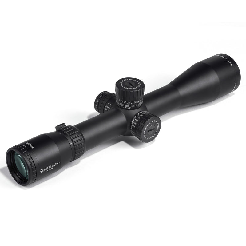 Athlon Ares ETR 3-18x50 Riflescope APLR6 FFP IR MOA Reticle with Wearable4U Lens Cleaning Pen Bundle