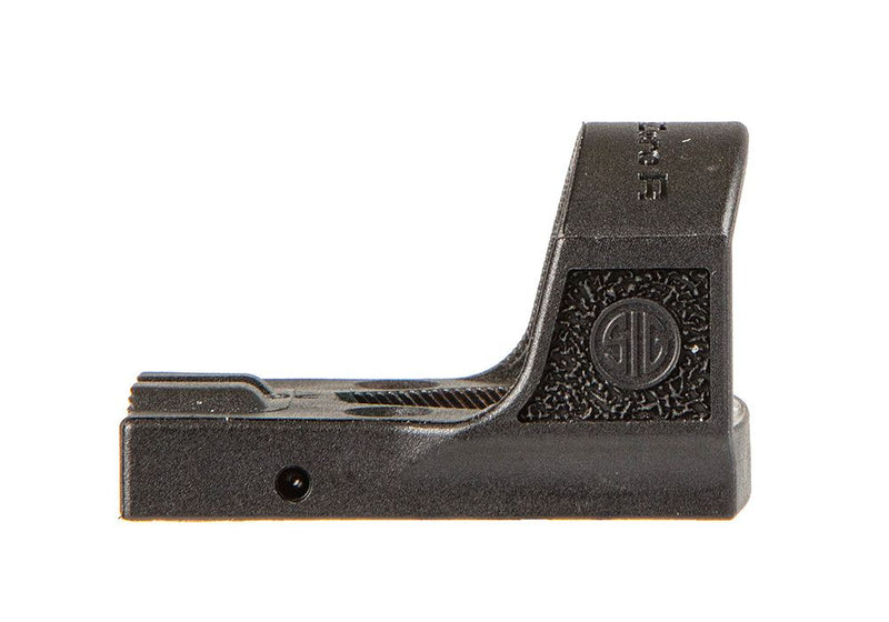 Sig Sauer SOR01200 ROMEOZero-R 2 MOA Red Dot / 32 MOA Circle Open Reflex Sight