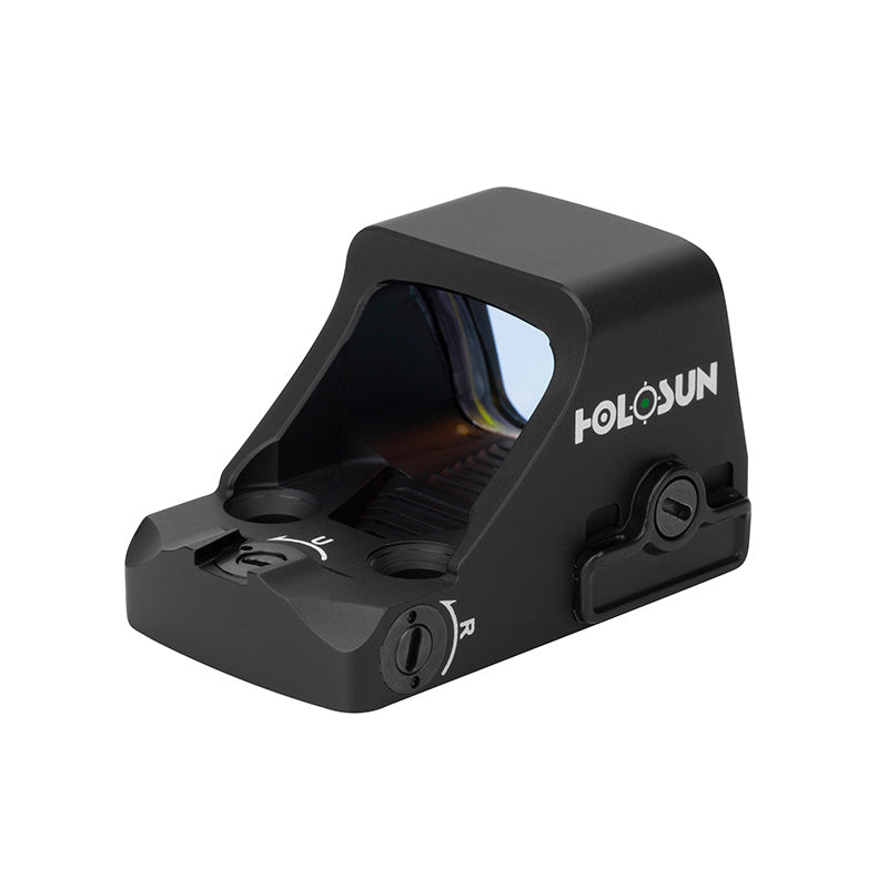 Holosun HE407K-GR X2 Green Reticle 6MOA Dot Shake Awake Open Reflex Optical Red Dot Sight