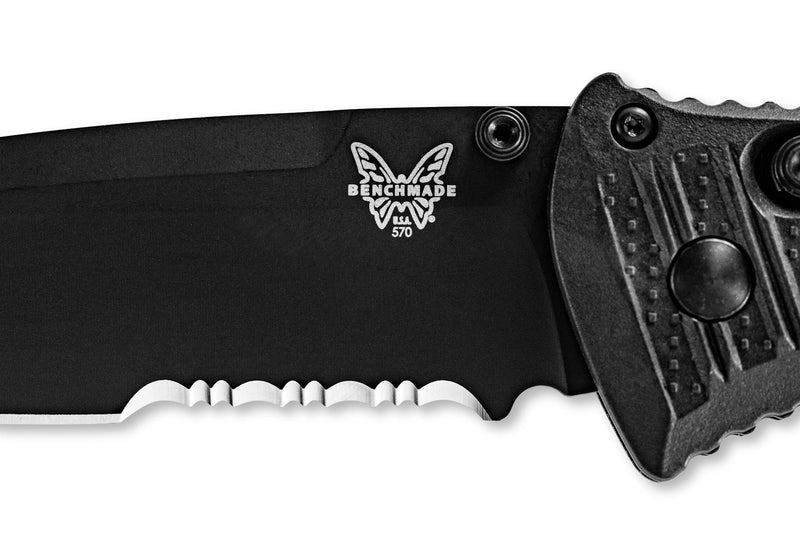Benchmade 570SBK-1 Presidio II Knife
