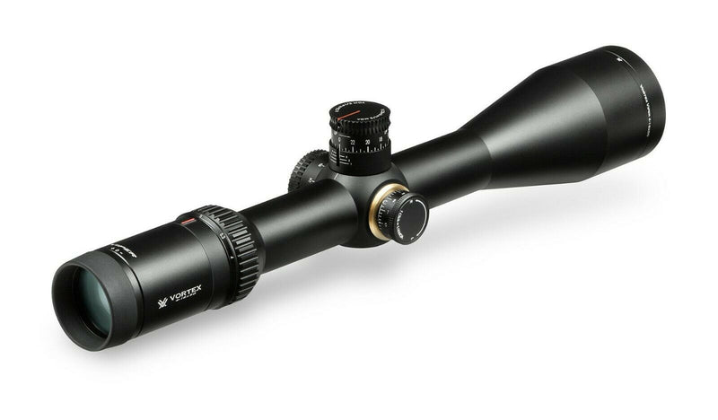 Vortex Optics Viper HSLR 4-16x50 Riflescope Dead-Hold BDC (MOA) Reticle with Wearable4U Bundle