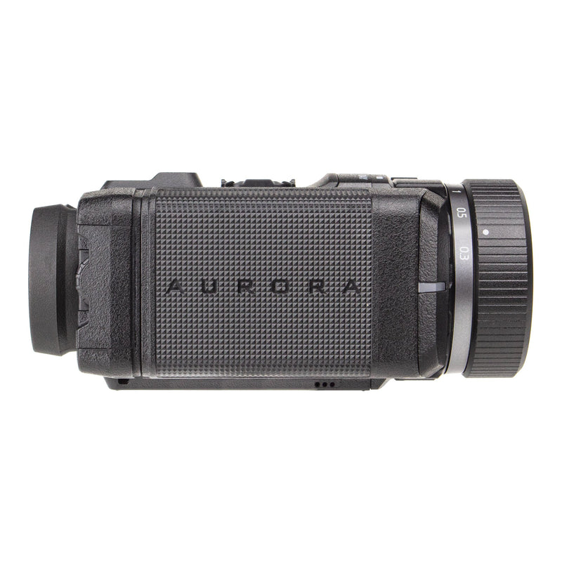 SiOnyx Aurora Black Full-Color Digital Night Vision Camera (with Free Hard Case)