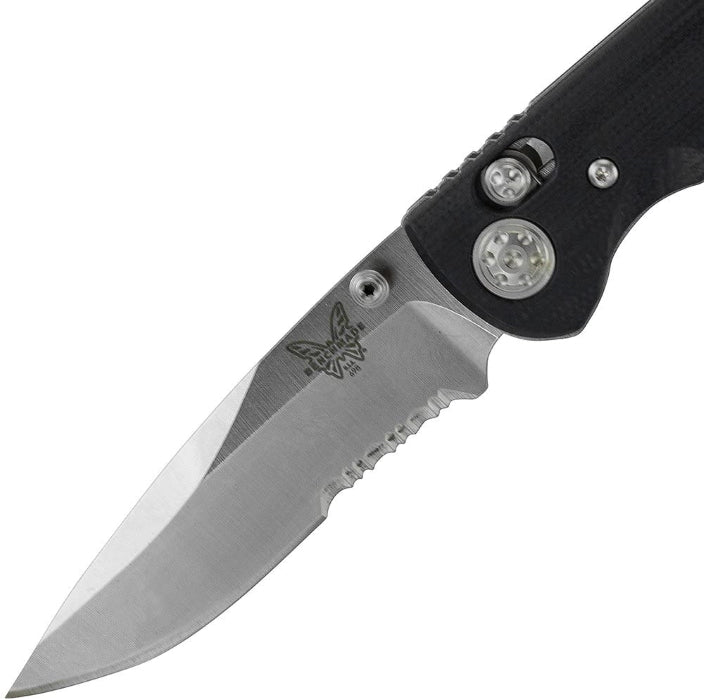 Benchmade Foray 698S Knife