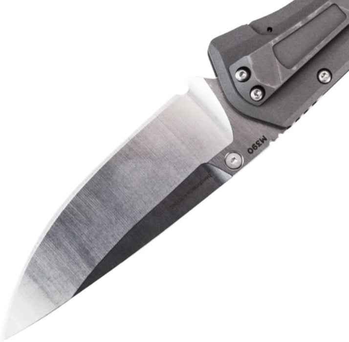 Benchmade 761 Titanium Monolock Folding Knife