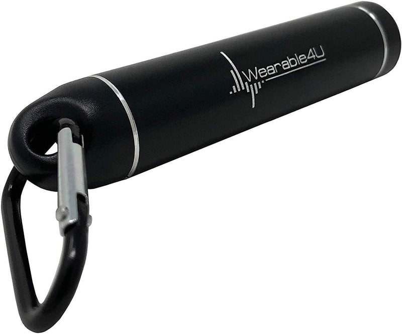 SUUNTO 7 Graphite Limited Edition GPS Smartwatch with Versatile Sports Experience with Gift Box and Wearable4U Power Bank Bundle