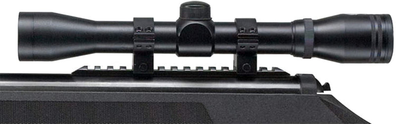 Rugеr Air Magnum .22 Combo (4x32 Scope) Spring Piston Break Barrel AirRifle AirGun with Wearable4U 250x Pellets and 100x Targets Bundle