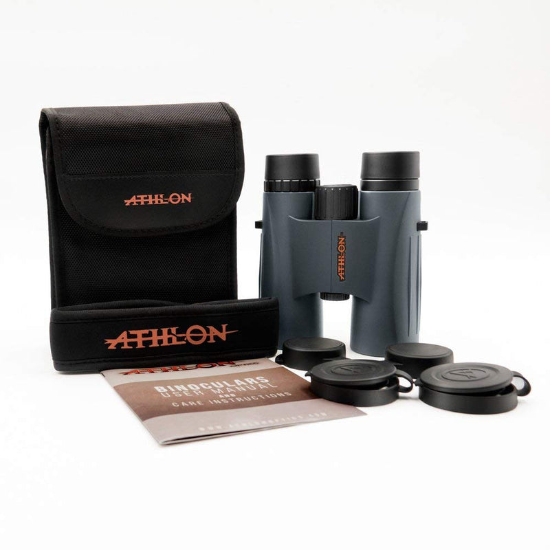 Athlon Optics Neos Bird Watching Waterproof Binoculars 10x42 116001
