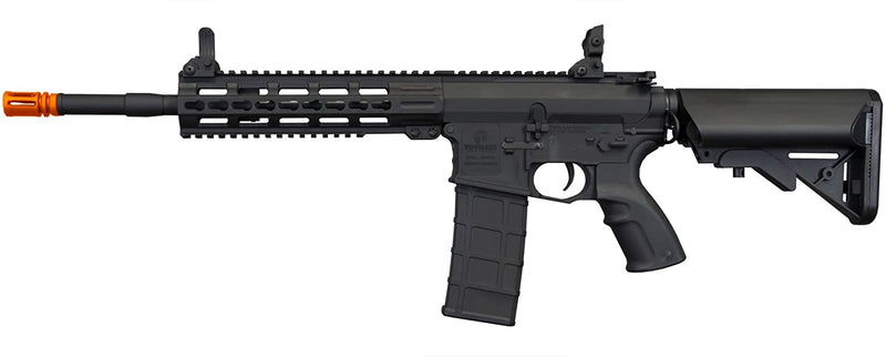 Tippmann Tactical Commando AEG Carbine 14.5in Airsoft Rifle Black