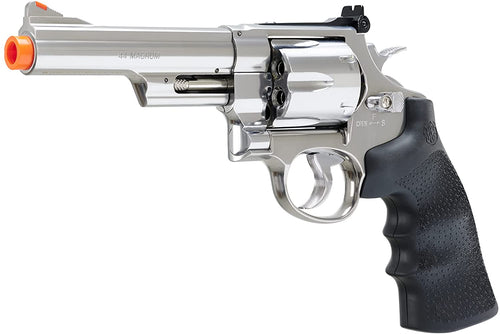 Umarex S&W M29 Classic 6mm CO2 Chrome Finished 5 inch Barrel Airsoft Pistol (2275917)