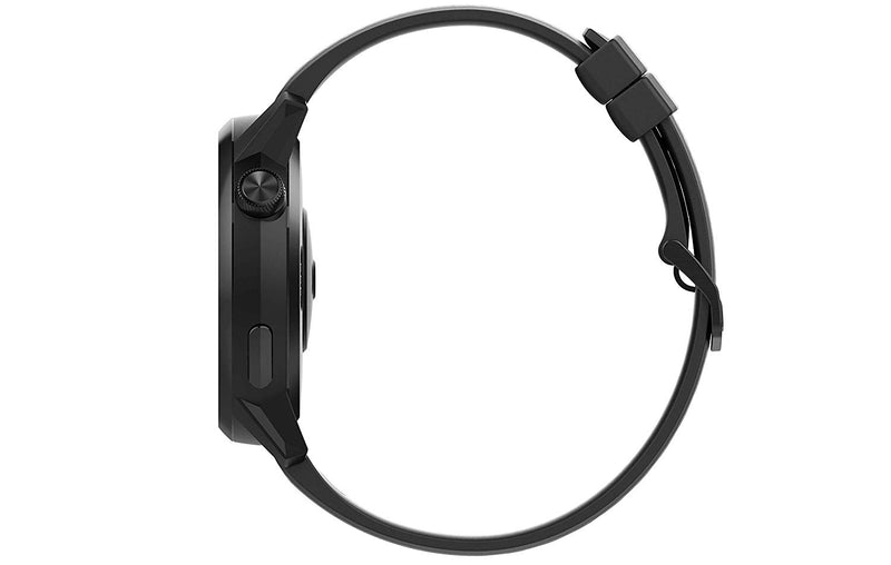 Coros APEX Premium Multisport Watch (Midnight Black, 46 mm)