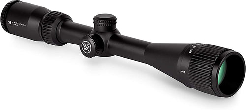 Vortex Optics Crossfire II AO 4-12x50 Dead-Hold BDC MOA Reticle Riflescope