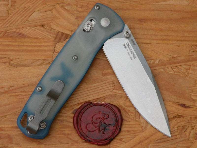 Benchmade Bugout Limited Edition, AXIS, DROP POINT 535-1901 Knife