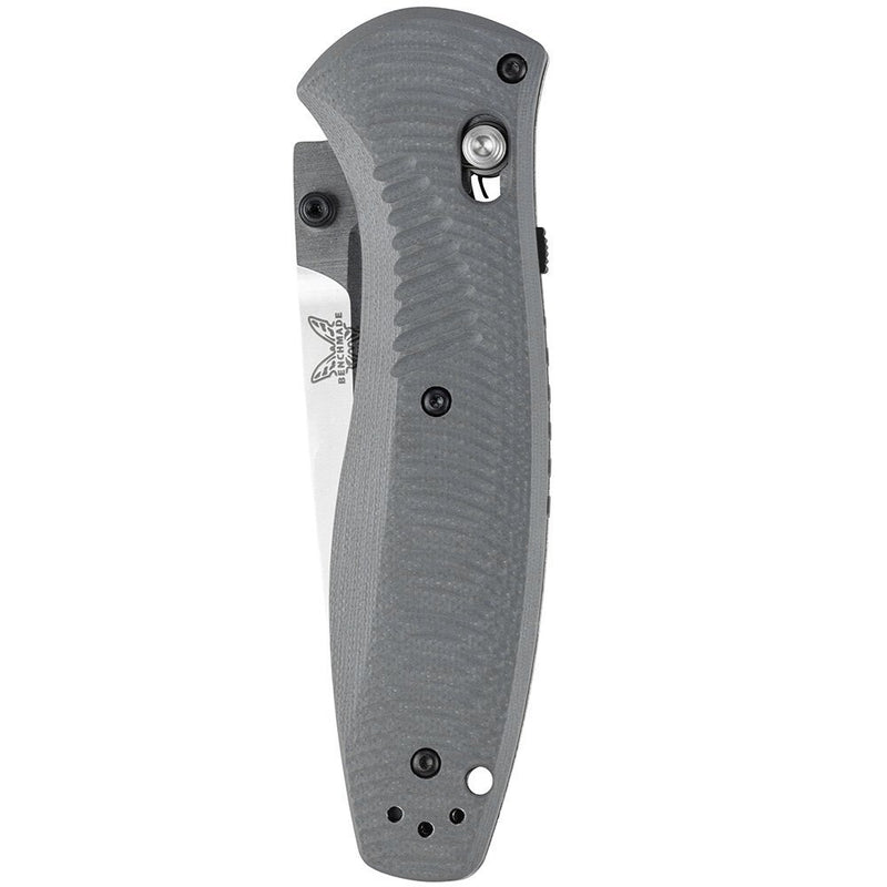 Benchmade - Barrage 580-2 Knife, Drop-Point