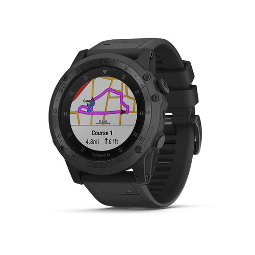 Garmin Tactix Charlie Multifunction GPS Watch with Tactical Features