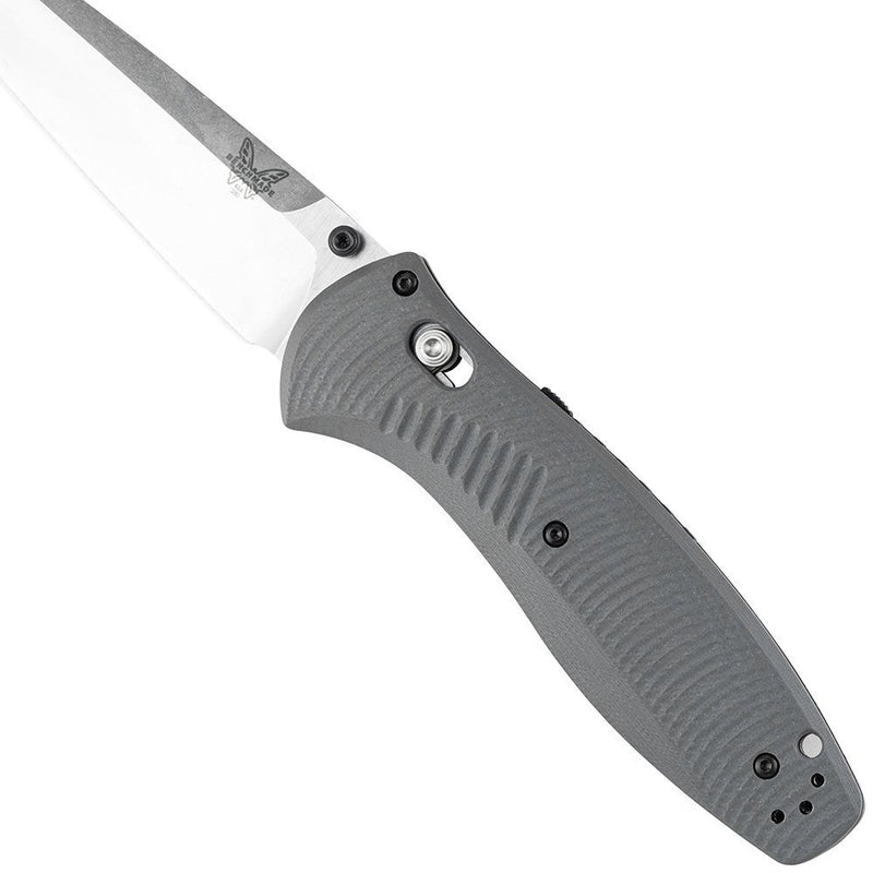 Benchmade - Barrage 580-2 Knife, Drop-Point