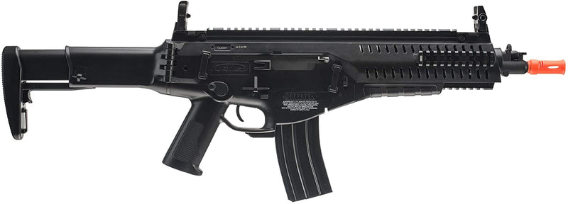 Elite Force Beretta Arx 160 AEG Automatic 6mm BB Rifle Airsoft Gun, Arx 160 Competition, One Size, Black (2274082)