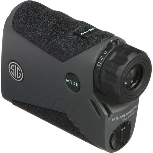 SIG Sauer KILO2200MR LaserRangeFndr7X25GraphClass3R Laser Rangefinders