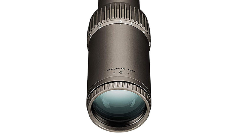 Vortex Optics Razor HD Gen II FFP Riflescope 4.5-27x56 EBR-7C MOA, RZR-42707