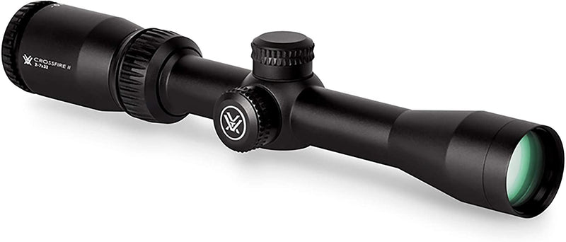 Vortex Optics Crossfire II 3-9x50 SFP Riflescope V-Brite Dead-Hold BDC Reticle