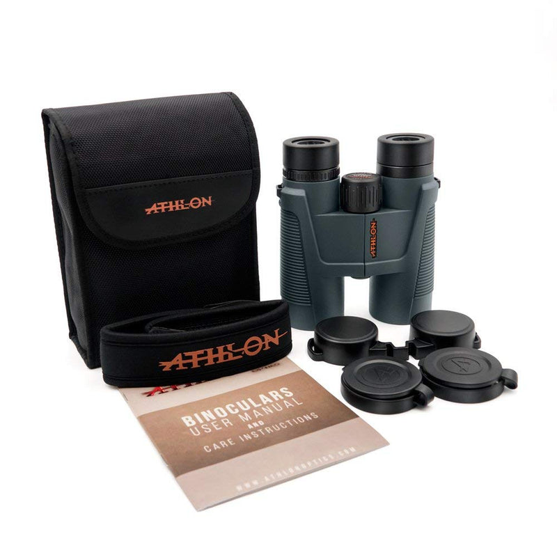 Athlon Optics Talos Roof Prism Binoculars with Phase Correction 10x42 115003