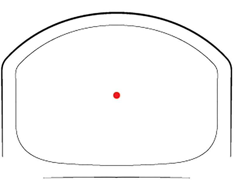 Vortex Optics Razor Red Dot Sight, 6 MOA Dot RZR-2003