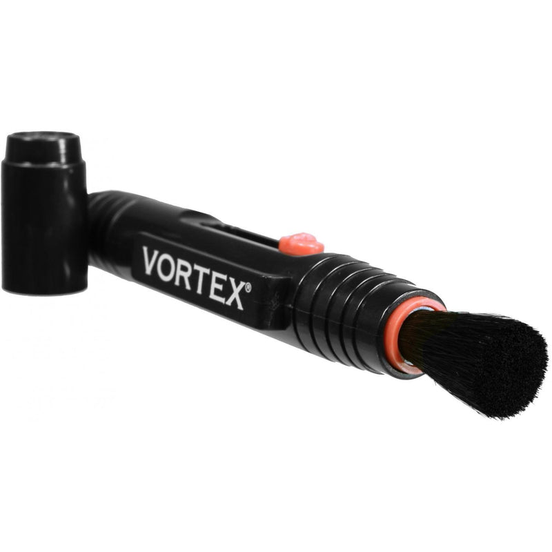 Vortex Optics StrikeFire 2 Red/Green Dot Sight with Cantilever Mount (SF-RG-501) with Vortex Lens Pen Bundle