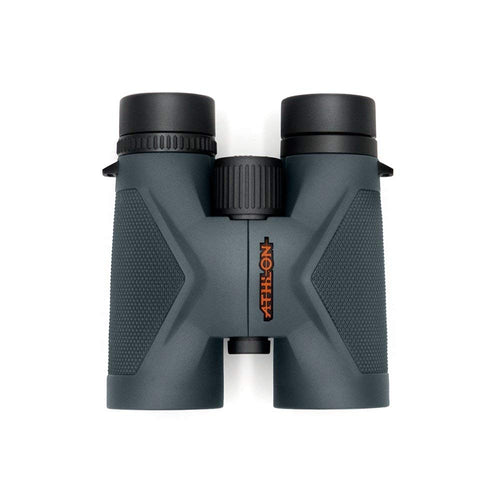 Athlon Optics Midas Roof Prism Binoculars ED 10x42 Phase Corrected Prisms 113003