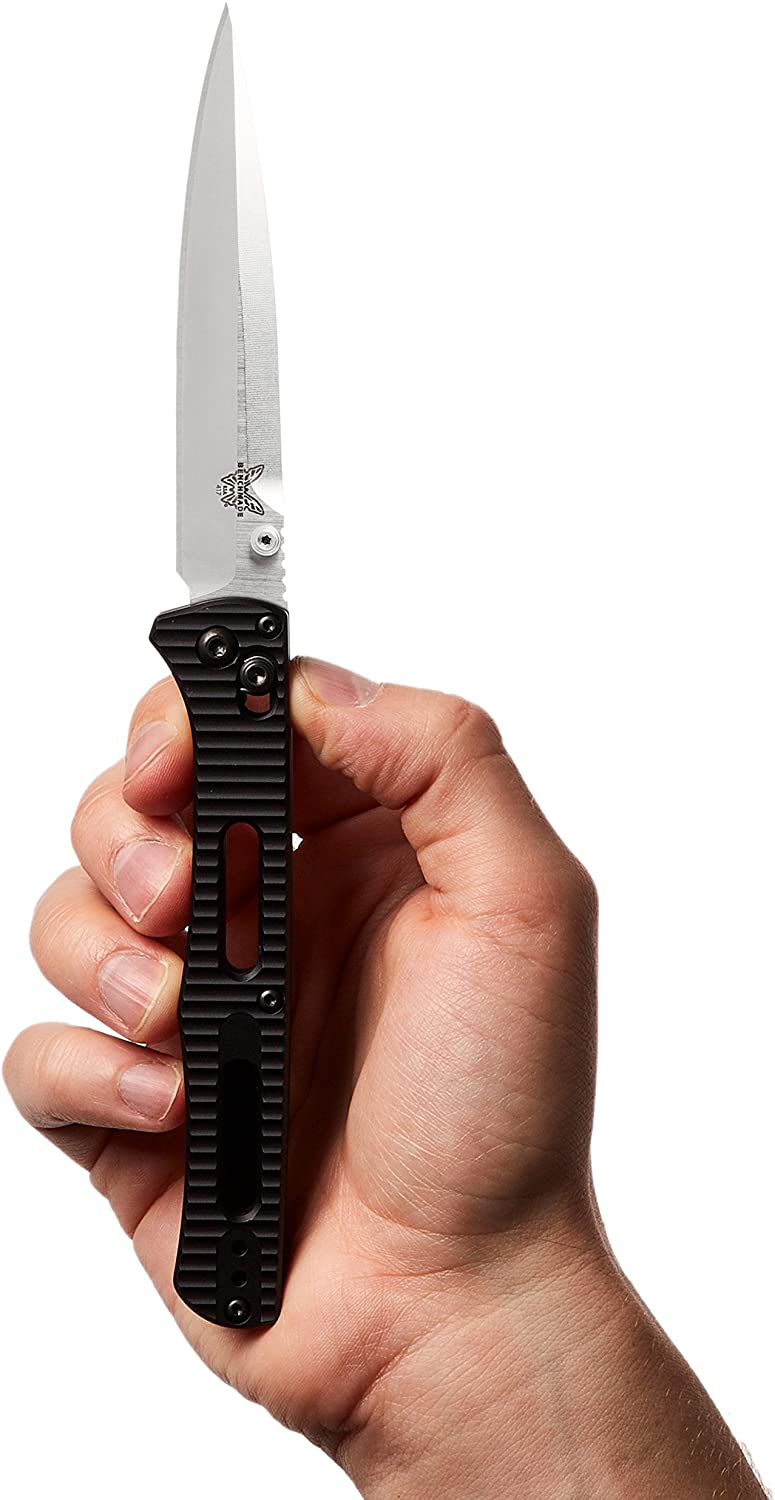 Benchmade 417 Fact Minimalist Manual Open Folding Knife