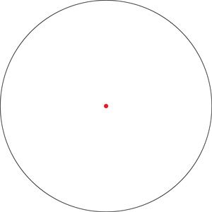 Vortex Optics SPARC SPC-AR2 Red Dot Sight Gen II 2 MOA