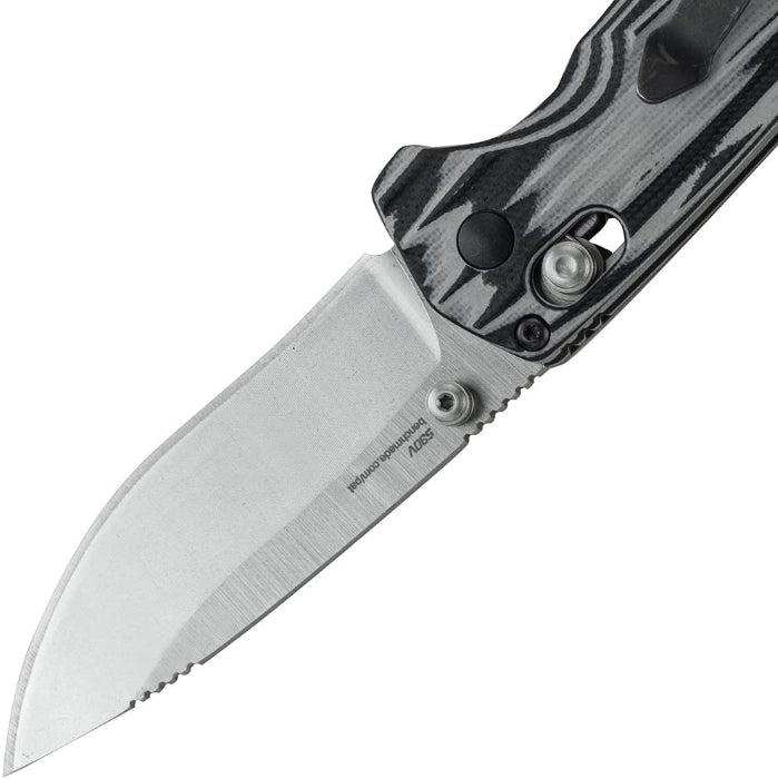 Benchmade 15031-1 North Fork Knife