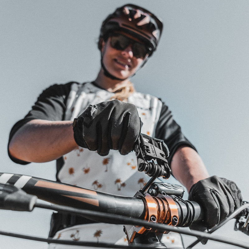 Lezyne RAP II CO2 Bike Multi Tool 25 in 1. High Performance Compact Bike Tool (1-MT-RAP-V325T04)