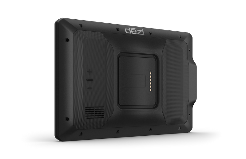 Garmin dezl OTR1010 Easy-to-Read 10" GPS Truck Navigator 010-02741-00