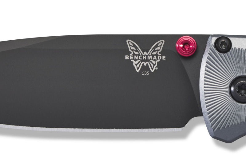 Benchmade 535BK-4 Bugout Folding Knife