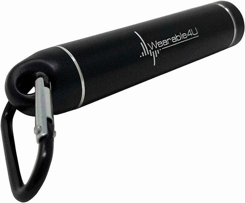 SUUNTO 7 Black Lime GPS Sports Smartwatch With Versatile Sports Experience with Wearable4U Power Bank Bundle