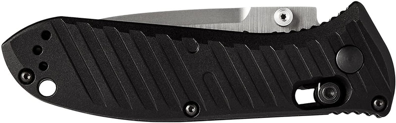 Benchmade 575 Mini Presidio II Plain Edge Drop-point Blade Knife