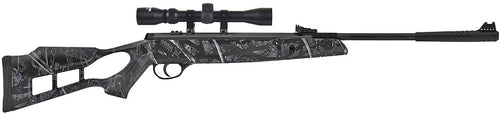 Hatsan Striker Edge Spring Harvest Moon Combo .25 Caliber Air Rifle