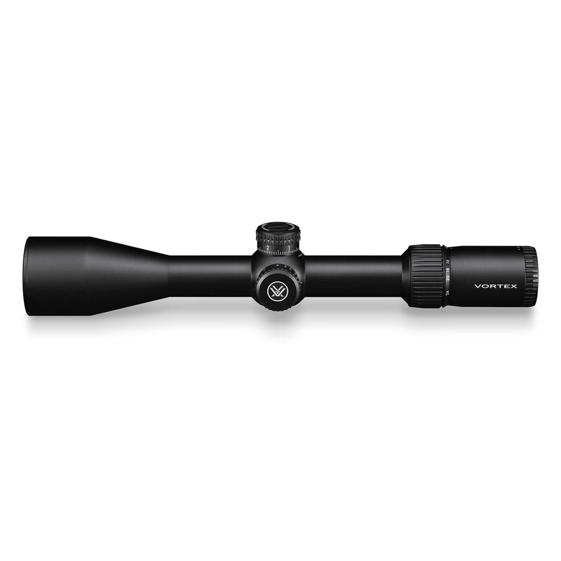 Vortex Optics Diamondback Tactical 6-24x50 FFP EBR-2C (MRAD) Reticle Riflescope with Wearable4U Bundle