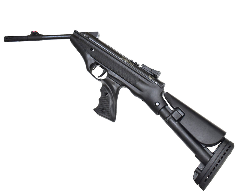 Hatsan MOD 25 SuperTact Vortex Breakbarrel .177 Caliber Air Pistol