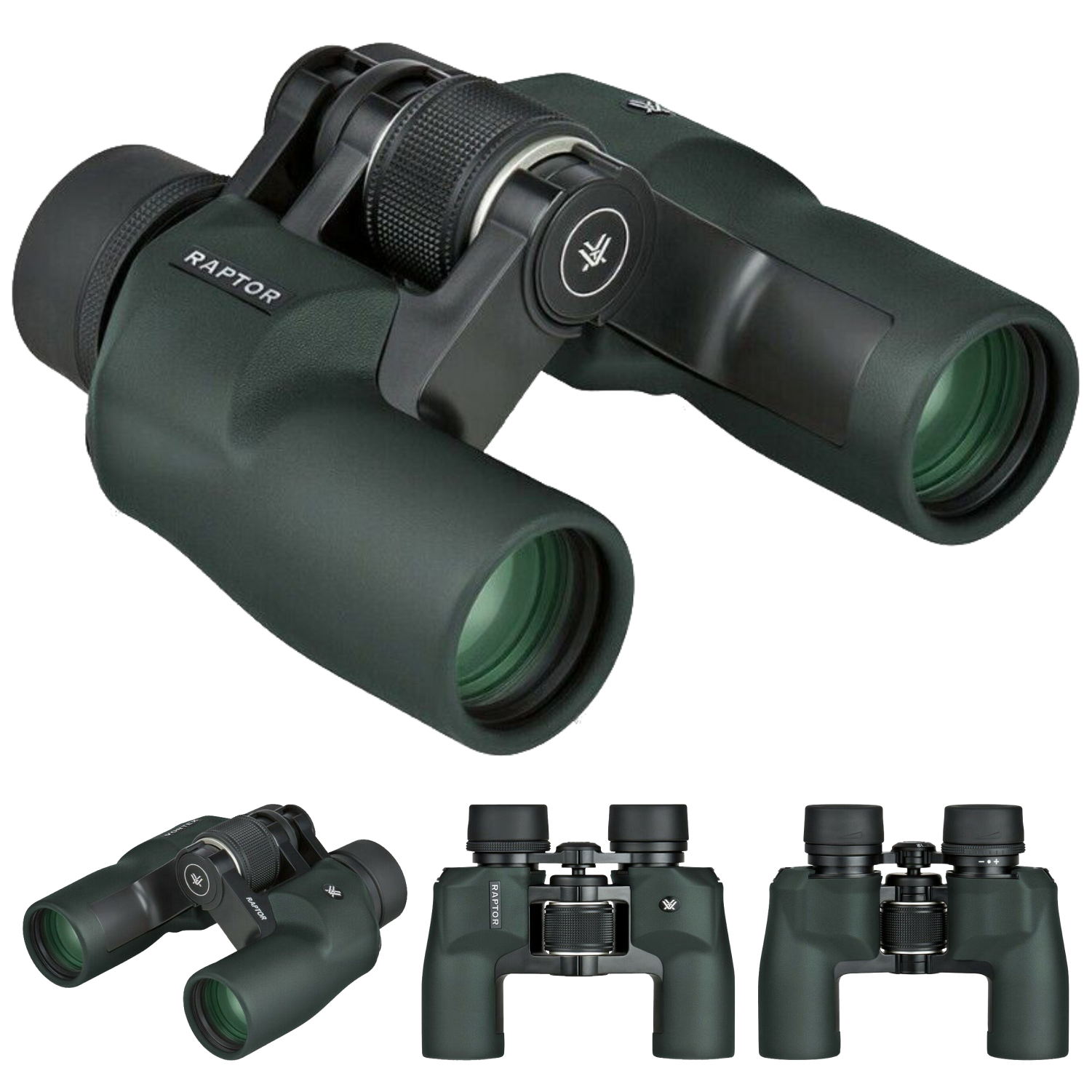 Raptor 2024 10x32 binocular