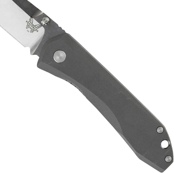 Benchmade 765 Mini-Ti Monolock Knife