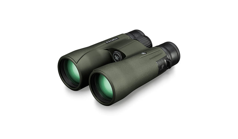 Vortex Optics Viper HD 10x50 Roof Prism Binocular V202 with with Free Hat and Wearable4U Bundle